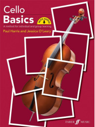 Cello Basics (noty na violoncello) (+audio)