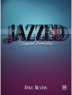 Jazzed: Classical Favourites (noty na klavír)