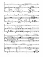 Camille Saint-Saëns: Clarinet Sonata Op.167 (noty na klarinet, klavír)