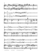 Carl Maria von Weber: Clarinet Concerto No.2 Eb Major Op. 74 (noty na klarinet, klavír)