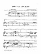 Ferruccio Busoni: Early Character Pieces (noty na klarinet, klavír)