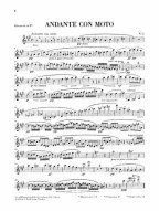 Ferruccio Busoni: Early Character Pieces (noty na klarinet, klavír)