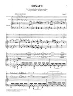 Ludwig van Beethoven: Sonata In F For Piano And Horn Or Cello Op.17 (noty na lesní roh, klavír)
