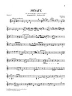 Ludwig van Beethoven: Sonata In F For Piano And Horn Or Cello Op.17 (noty na lesní roh, klavír)