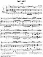 Georg Friedrich Händel: Flute Sonatas Volume I (noty na příčnou flétnu, klavír)