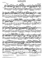 Georg Friedrich Händel: Flute Sonatas Volume I (noty na příčnou flétnu, klavír)