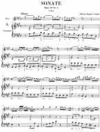 Flute Music 2: Pre-Classical Period (noty na příčnou flétnu, klavír)