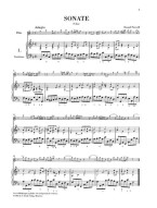 Flute Music 1: Baroque Period (noty na příčnou flétnu, klavír)