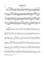 Flute Music 1: Baroque Period (noty na příčnou flétnu, klavír)