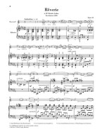 Alexander Glazunov: Reverie Op. 24 (noty na lesní roh, klavír)