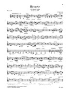 Alexander Glazunov: Reverie Op. 24 (noty na lesní roh, klavír)