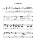 Ondřej Šárek: Ukulele Picking Tunes (noty, tabulatury na ukulele)