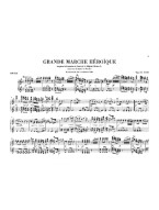 Franz Schubert: Works For Piano Four-Hands Volume 3 (noty na čtyřruční klavír)