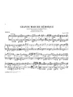 Franz Schubert: Works For Piano Four-Hands Volume 3 (noty na čtyřruční klavír)