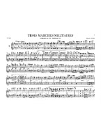 Franz Schubert: Works For Piano Four-Hands Volume 2 (noty na čtyřruční klavír)