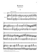 Johann Nepomuk Hummel: Trumpet Concerto in E Major (noty na trubku, klavír)