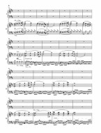 Ludwig van Beethoven: Piano Concerto Op.61a After The Violin Concerto (noty na čtyřruční klavír)