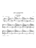 Georges Bizet: Jeux D'Enfants Op. 22 (noty na čtyřruční klavír)
