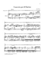 Franz Joseph Haydn: Concerto for Trumpet and Orchestra Eb  major (noty na trubku, klavír)