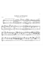 Felix Mendelssohn Bartholdy: Works For Piano Four-Hands (noty na čtyřruční klavír)