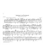 Felix Mendelssohn Bartholdy: Works For Piano Four-Hands (noty na čtyřruční klavír)