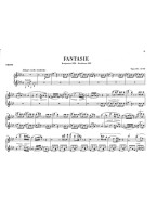 Franz Schubert: Fantasy F minor op. 103 D 940 (noty na čtyřruční klavír)