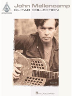 John Mellencamp Guitar Collection (noty, tabulatury na kytaru)