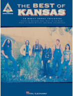 Best of Kansas (noty, tabulatury na kytaru)