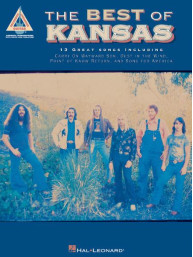 Best of Kansas (noty, tabulatury na kytaru)