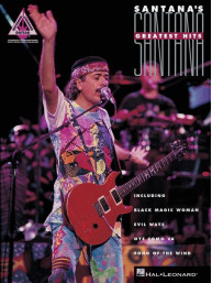 Santana's Greatest Hits (noty, tabulatury na kytaru)