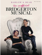 Bridgerton: The Unofficial Musical (noty na klavír, zpěv, akordy)
