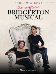Bridgerton: The Unofficial Musical (noty na klavír, zpěv, akordy)