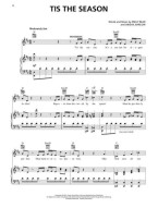 Bridgerton: The Unofficial Musical (noty na klavír, zpěv, akordy)