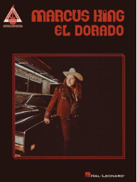 Marcus King: El Dorado (noty, tabulatury na kytaru)