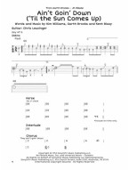 Bootleg Country Guitar Tabs (tabulatury na kytaru)