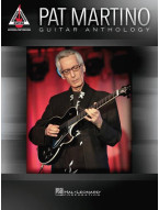 Pat Martino: Guitar Anthology (noty, tabulatury na kytaru)