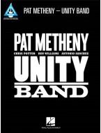 Pat Metheny: Unity Band (noty, tabulatury na kytaru)
