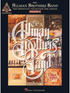Allman Brothers Band: Definitive Collection Volume 1 (noty, tabulatury na kytaru)