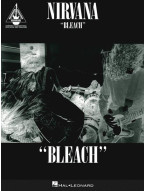 Nirvana: Bleach (noty, tabulatury na kytaru)