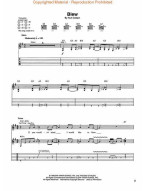 Nirvana: Bleach (noty, tabulatury na kytaru)