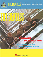 Beatles: Please Please Me (noty, tabulatury na kytaru)