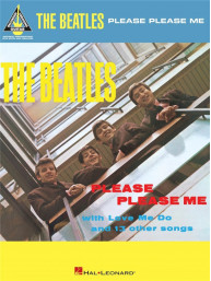 Beatles: Please Please Me (noty, tabulatury na kytaru)