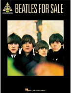 Beatles for Sale (noty, tabulatury na kytaru)