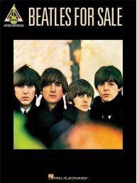 Beatles for Sale (noty, tabulatury na kytaru)
