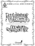 Ray LaMontagne & The Pariah Dogs: God Willin' & The Creek Don't Rise (noty, tabulatury na kytaru)