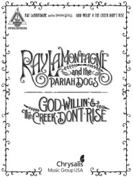 Ray LaMontagne & The Pariah Dogs: God Willin' & The Creek Don't Rise (noty, tabulatury na kytaru)