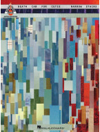 Death Cab For Cutie: Narrow Stairs (noty, tabulatury na kytaru)
