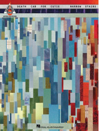 Death Cab For Cutie: Narrow Stairs (noty, tabulatury na kytaru)