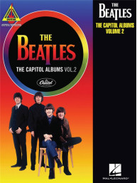Beatles: The Capitol Albums, Volume 2 (noty, tabulatury na kytaru)
