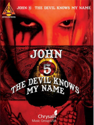 John 5: The Devil Knows My Name (noty, tabulatury na kytaru)